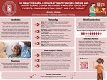 The Impact of Nurse-Led Distraction Techniques on Pain and Anxiety During Cancer Treatment in Pediatric Oncology Patients: Examining Virtual Reality and Play Therapy by Alexis Abalos