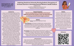 Exploring Dominican University Nursing Student’s Perceptions of Economic Barriers to Accessing Essential Women’s Health Products by Annabelle E. Burke