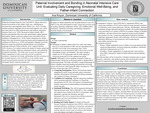 Paternal Involvement and Bonding in Neonatal Intensive Care Unit: Evaluating Daily Caregiving, Emotional Well-Being, and Father-Infant Connection