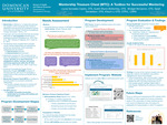 Mentorship Treasure Chest (MTC): A Toolbox for Successful Mentoring by Lluvia Angel Gonzalez-Castro, Bridget Elizabeth McCarron, Sarah Christine Donaldson, and Austin Michel Muniz-Bottomley