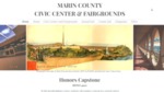 Marin County Civic Center & Fair Grounds