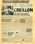 1961 May Carillon by University Archives