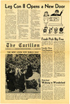 1968 November Carillon by University Archives