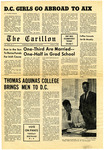 1969 October Carillon by University Archives