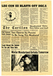 1969 November Carillon by University Archives