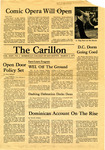 1972 March Carillon by University Archives