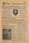 1961 October Carillon Vol 15 No 1