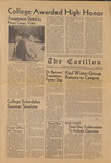 1966 March Carillon Vol 19 No 5