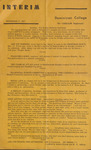 1967 November Carillon Supplement