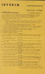 1968 January 19 Interim Carillon Supplement by University Archives