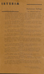 1968 November 22 Interim Carillon Supplement