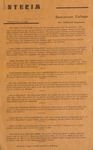 1968 September 13 Interim Carillon Supplement