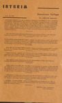 1968 September 20 Interim Carillon Supplement