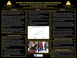 The Effect of Therapeutic Listening(R) on Bilateral Coordination by Emily Smiley, Daryl Arora, Jiawen Liang, and Melissa Ramirez