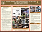 Increasing Functional Task Performance in Adults with Low Vision