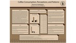 Coffee Consumption, Perceptions, and Patterns by Shannon Rodriguez