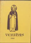 Veritas 1960 by Dominican University of California Archives